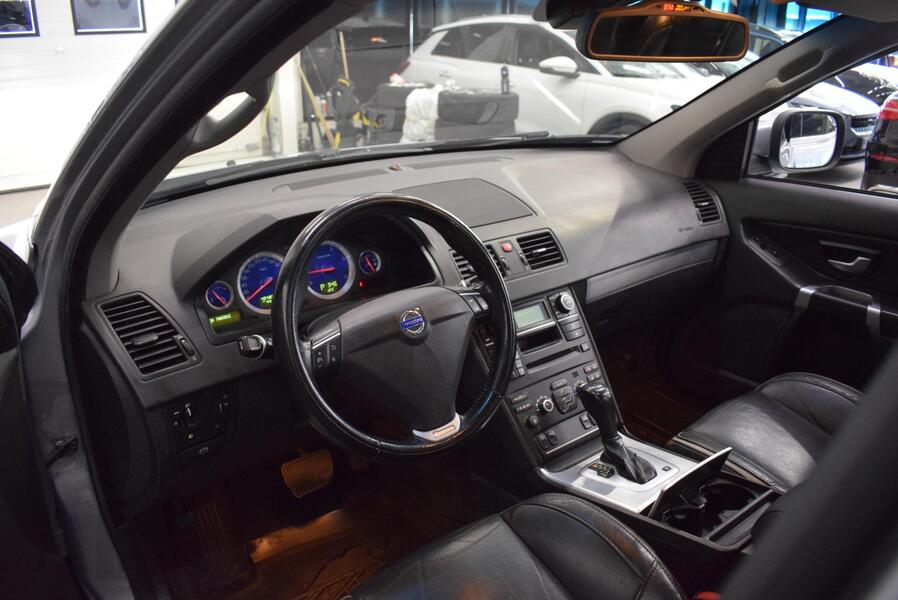 Volvo XC90 vaihtoauto