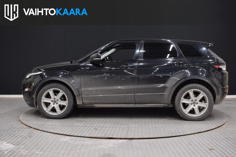 Land Rover Range Rover Evoque vaihtoauto