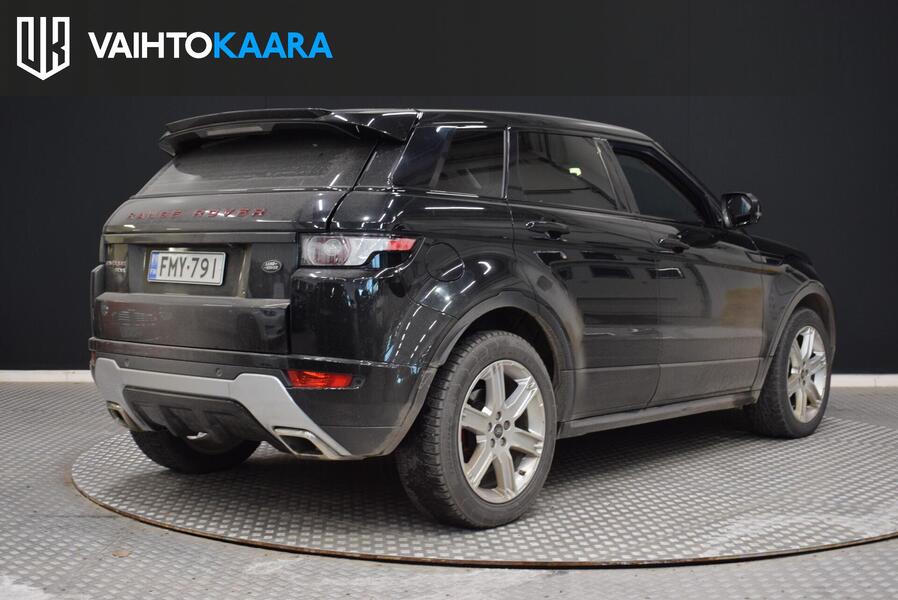 Land Rover Range Rover Evoque vaihtoauto