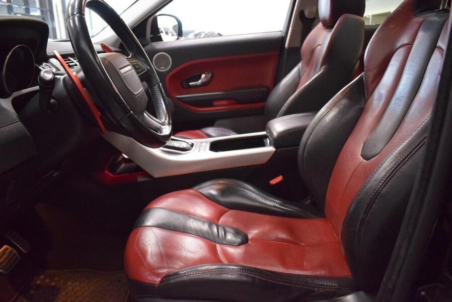 Land Rover Range Rover Evoque vaihtoauto