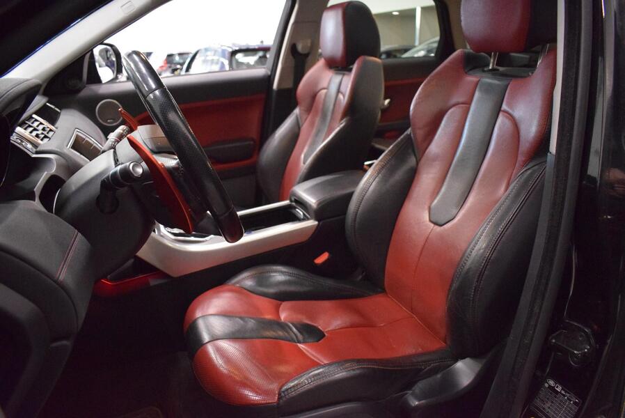 Land Rover Range Rover Evoque vaihtoauto