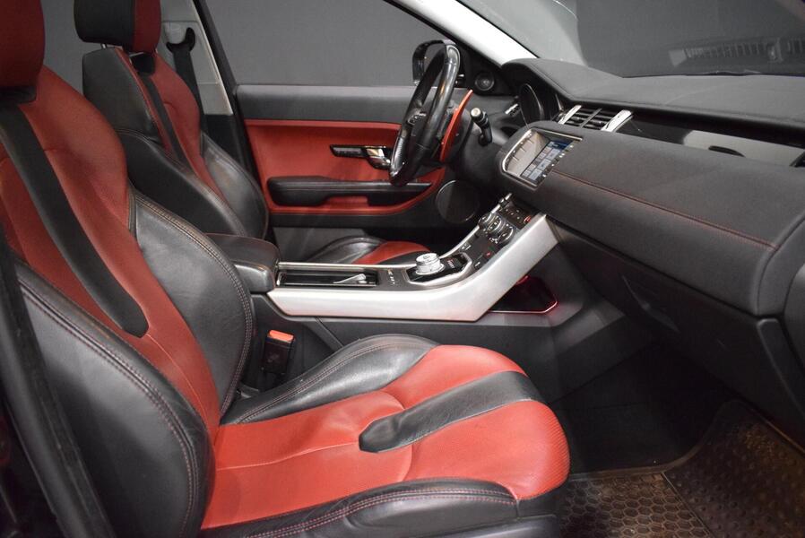 Land Rover Range Rover Evoque vaihtoauto