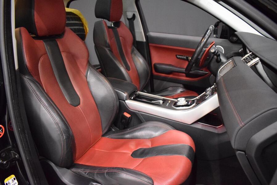 Land Rover Range Rover Evoque vaihtoauto