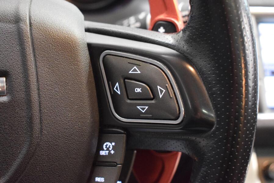 Land Rover Range Rover Evoque vaihtoauto