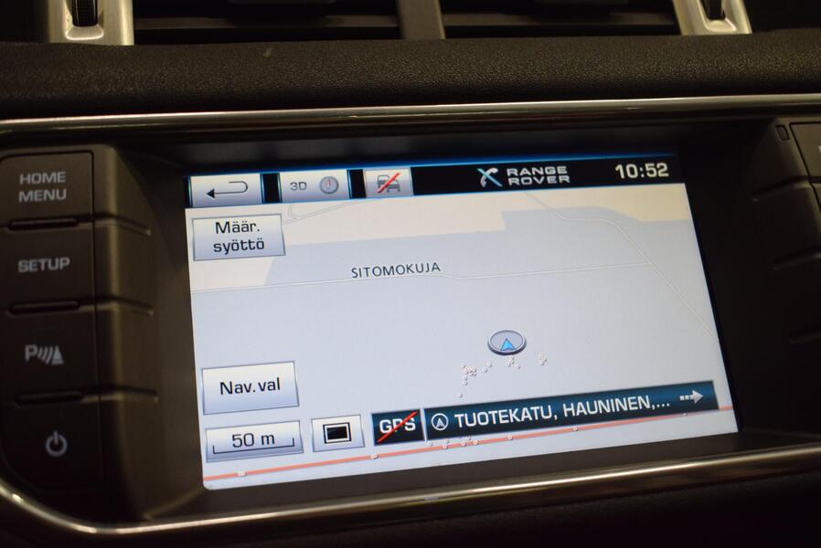 Land Rover Range Rover Evoque vaihtoauto
