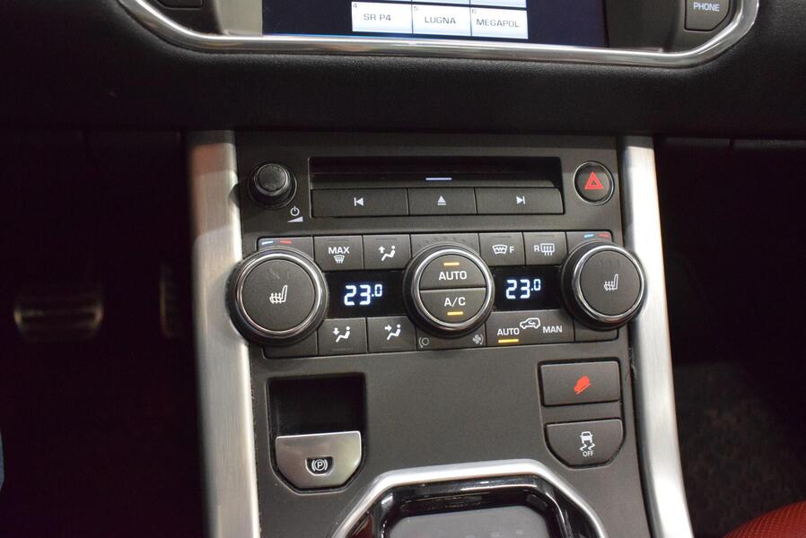 Land Rover Range Rover Evoque vaihtoauto