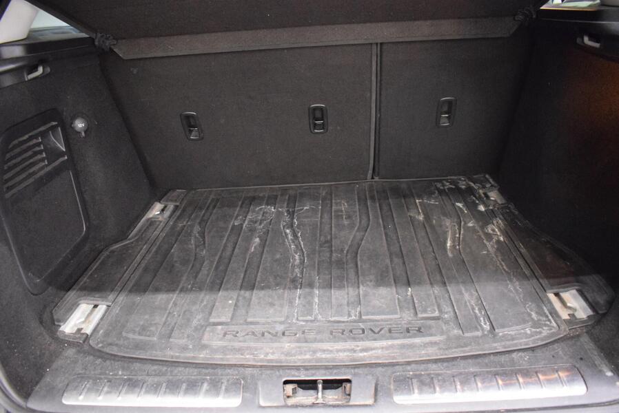 Land Rover Range Rover Evoque vaihtoauto