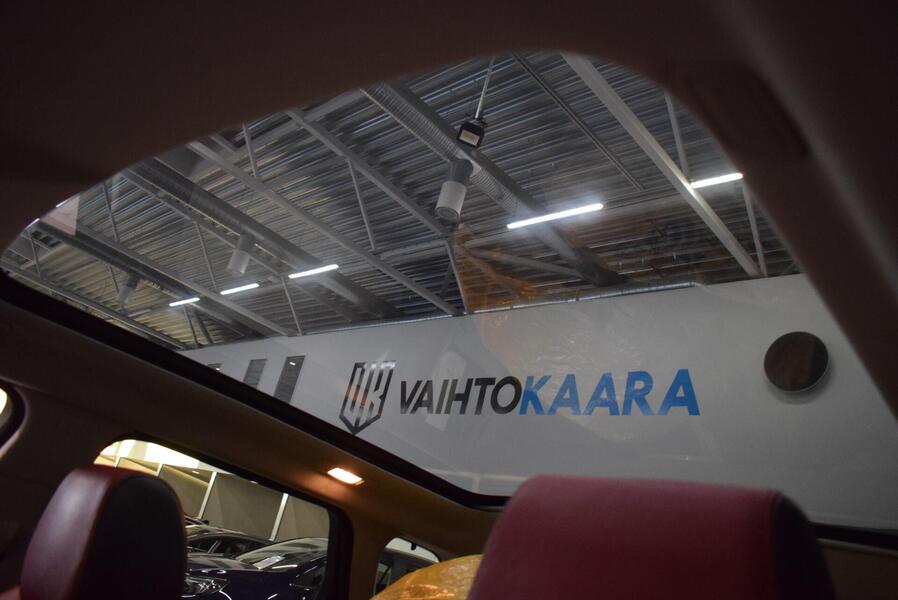 Land Rover Range Rover Evoque vaihtoauto