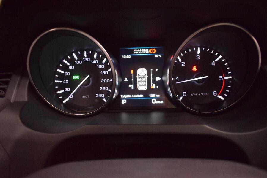 Land Rover Range Rover Evoque vaihtoauto