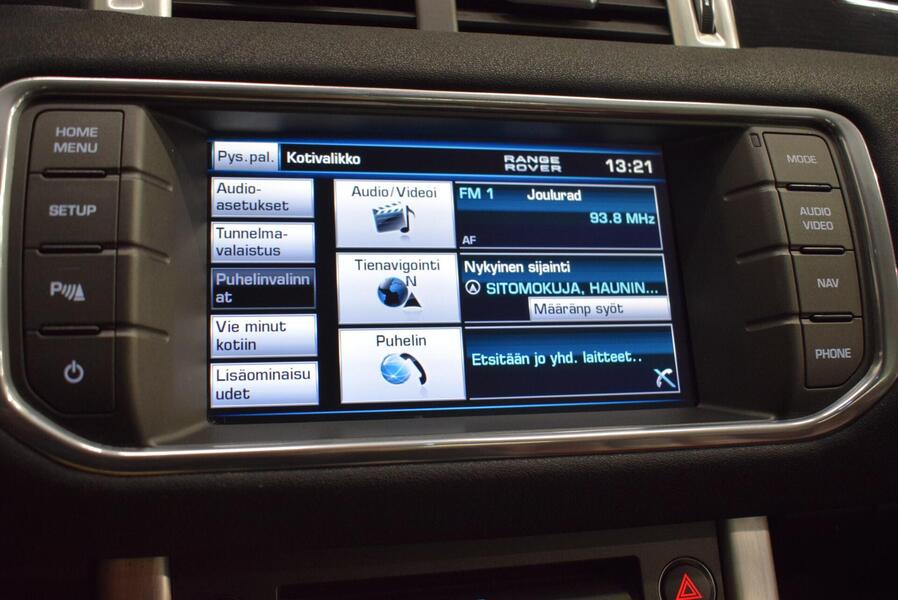 Land Rover Range Rover Evoque vaihtoauto