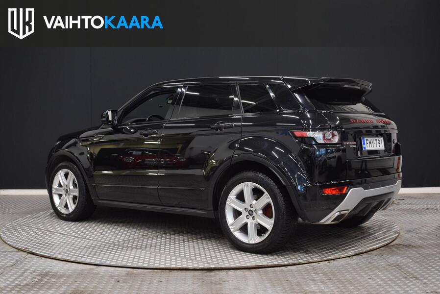Land Rover Range Rover Evoque vaihtoauto