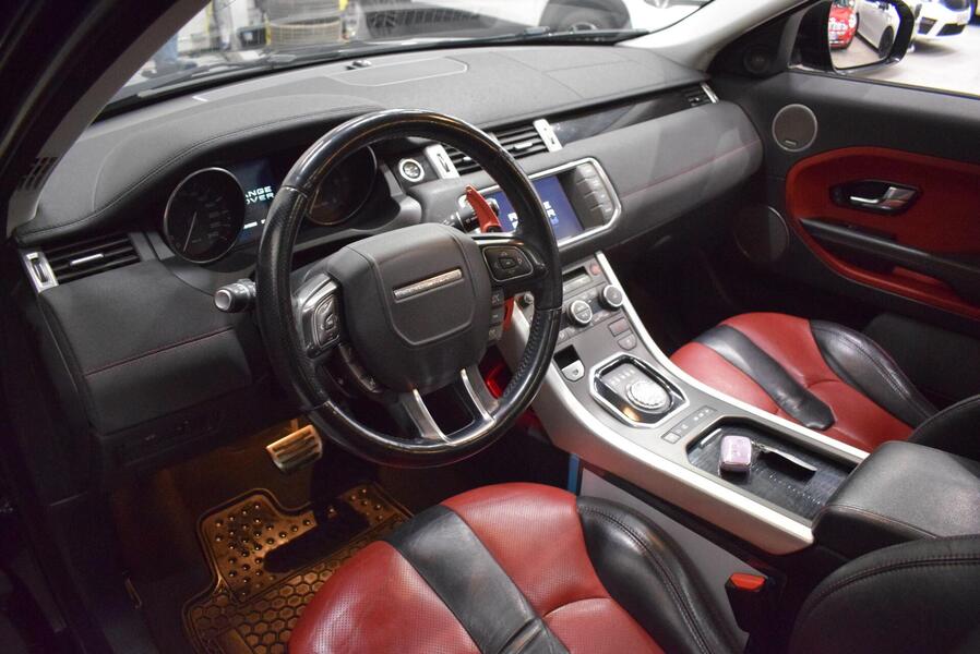 Land Rover Range Rover Evoque vaihtoauto