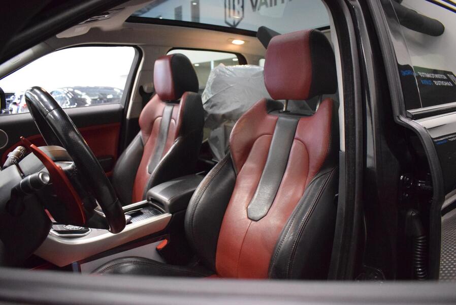 Land Rover Range Rover Evoque vaihtoauto