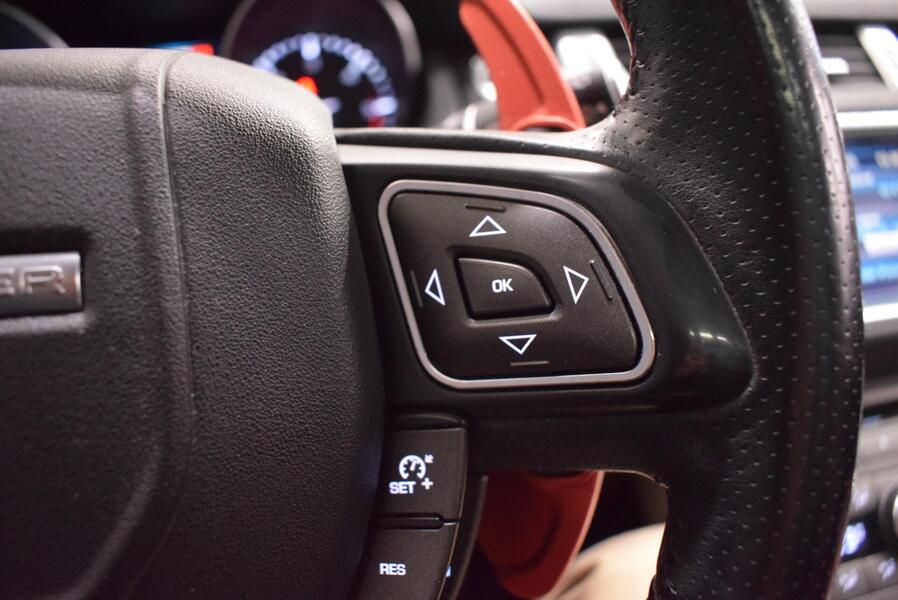 Land Rover Range Rover Evoque vaihtoauto