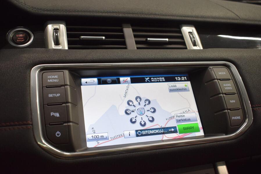 Land Rover Range Rover Evoque vaihtoauto