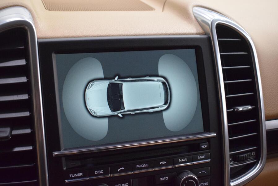 Porsche Cayenne vaihtoauto