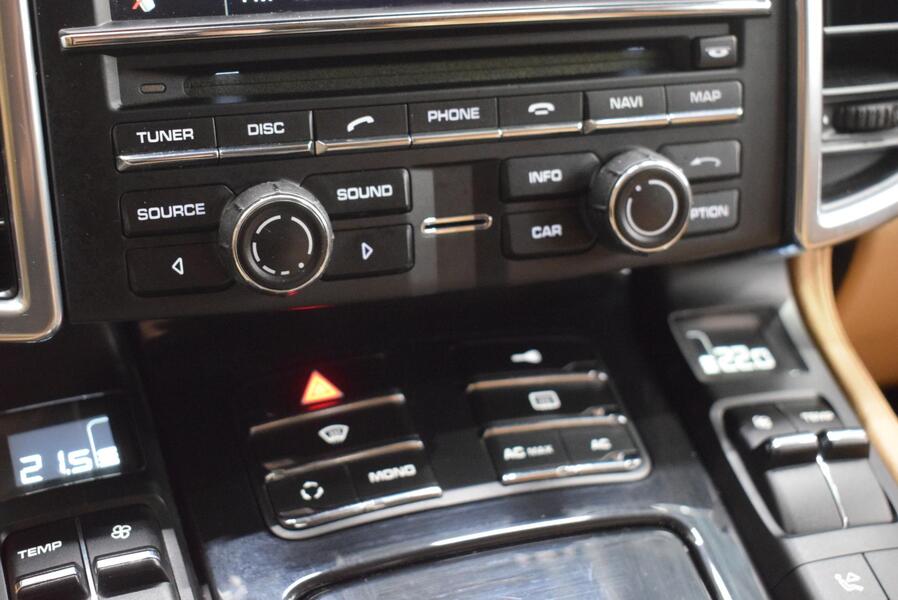 Porsche Cayenne vaihtoauto