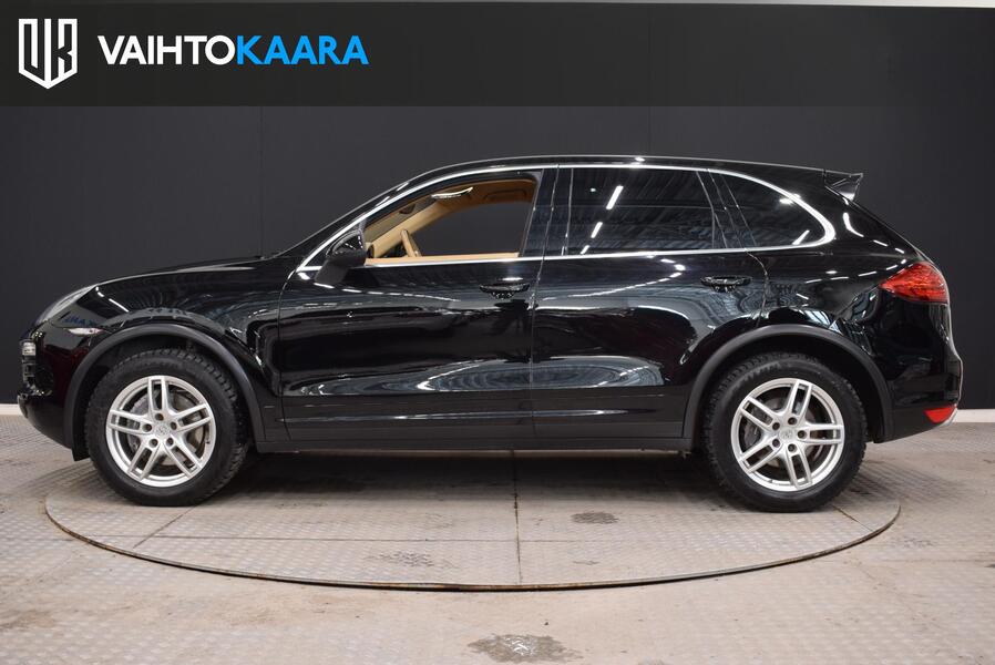 Porsche Cayenne vaihtoauto