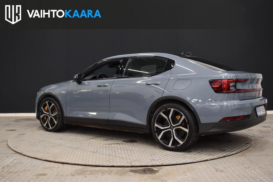 Polestar 2 vaihtoauto