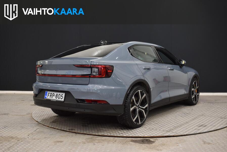 Polestar 2 vaihtoauto