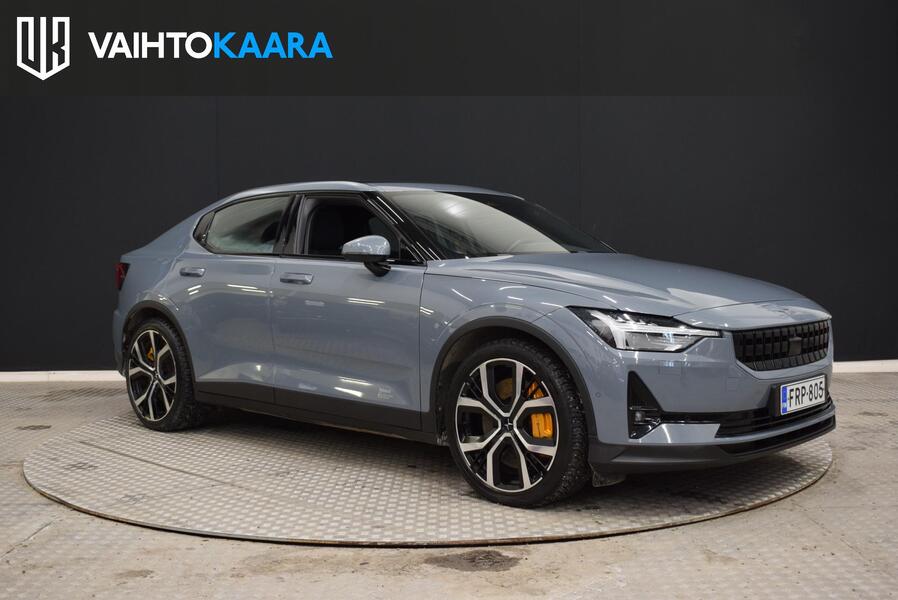 Polestar 2 vaihtoauto