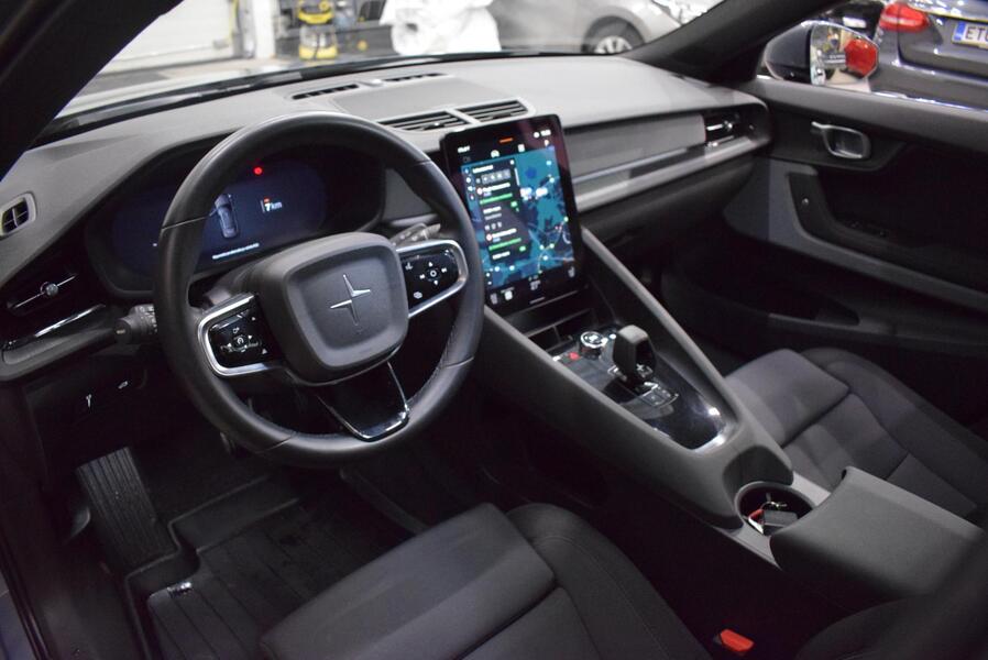 Polestar 2 vaihtoauto