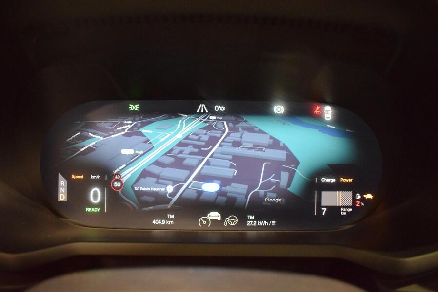 Polestar 2 vaihtoauto