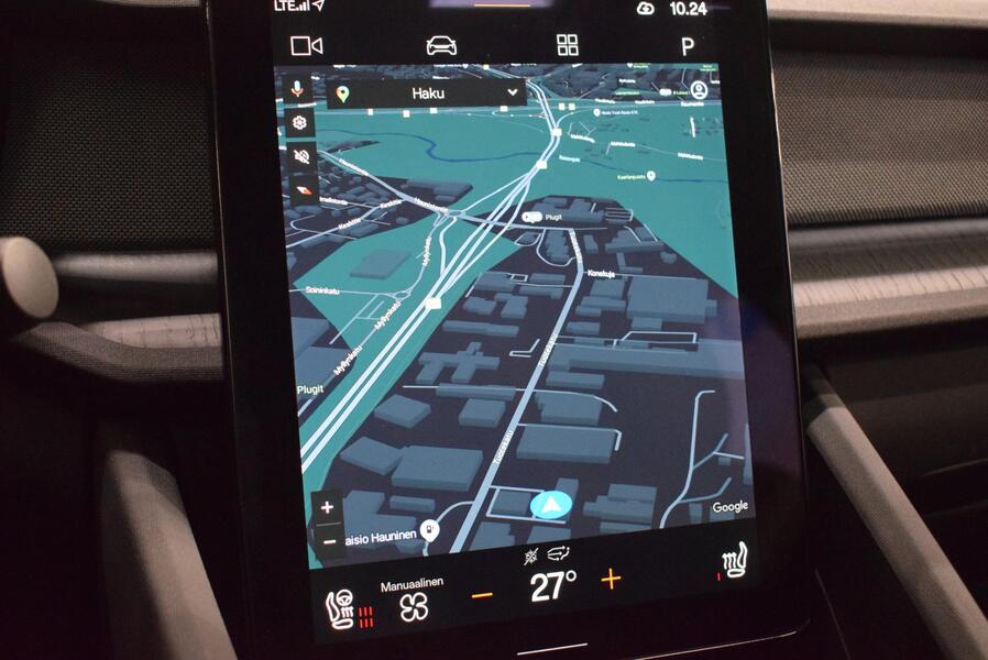 Polestar 2 vaihtoauto