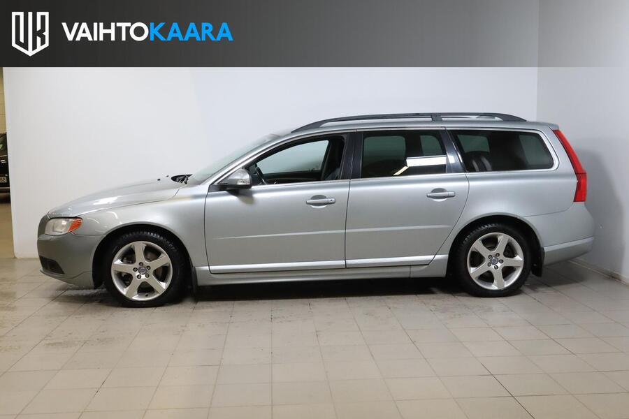 Volvo V70 vaihtoauto