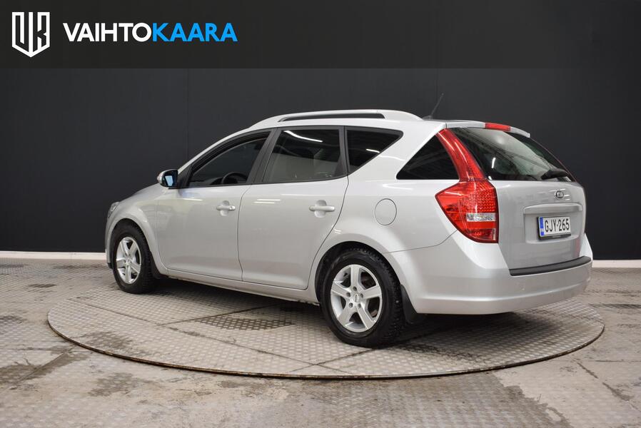 Kia Ceed vaihtoauto
