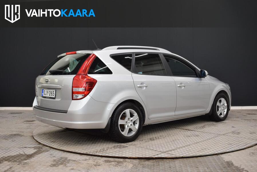 Kia Ceed vaihtoauto