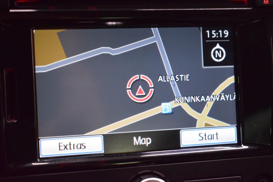 Volkswagen Jetta vaihtoauto