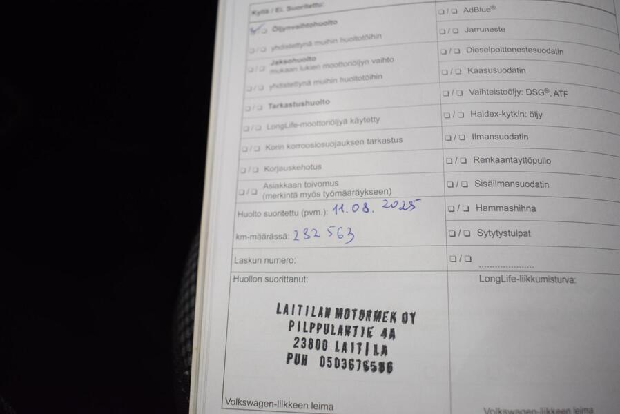 Volkswagen Jetta vaihtoauto