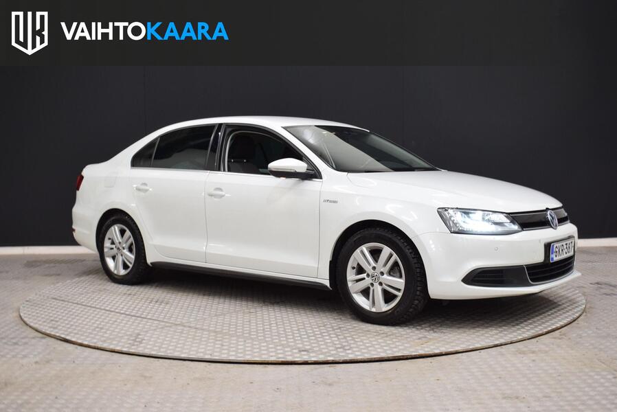 Volkswagen Jetta vaihtoauto