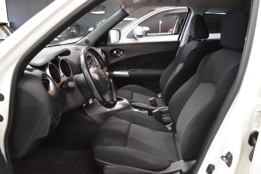 Nissan Juke vaihtoauto