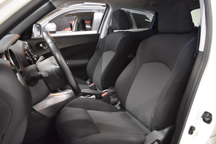 Nissan Juke vaihtoauto