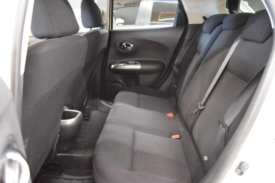 Nissan Juke vaihtoauto