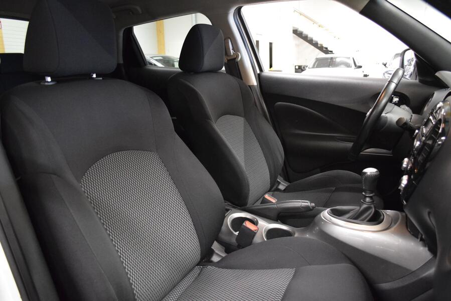 Nissan Juke vaihtoauto