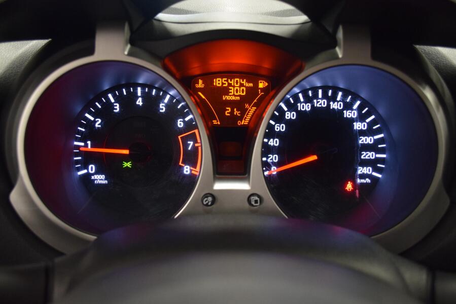 Nissan Juke vaihtoauto