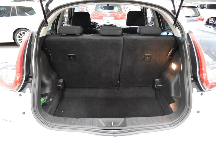 Nissan Juke vaihtoauto