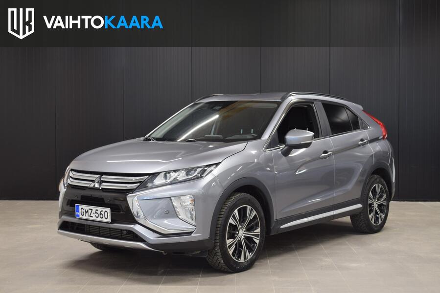Mitsubishi Eclipse Cross vaihtoauto