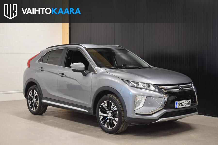 Mitsubishi Eclipse Cross vaihtoauto