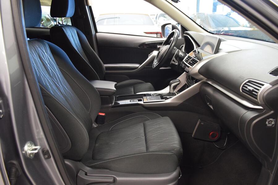 Mitsubishi Eclipse Cross vaihtoauto