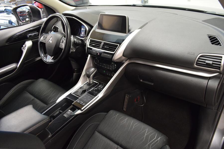 Mitsubishi Eclipse Cross vaihtoauto