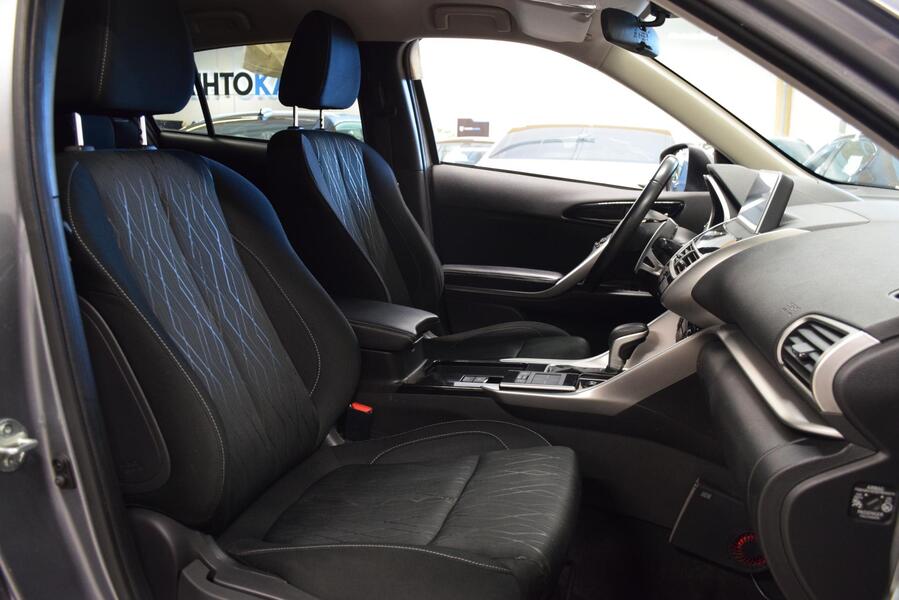 Mitsubishi Eclipse Cross vaihtoauto