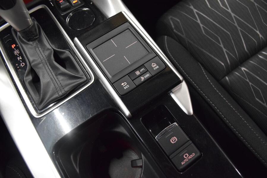 Mitsubishi Eclipse Cross vaihtoauto