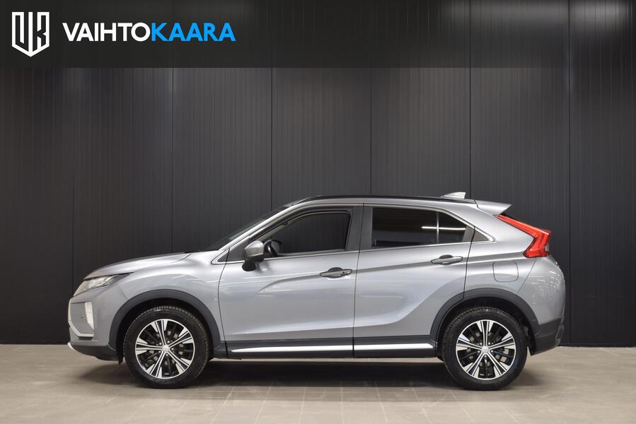 Mitsubishi Eclipse Cross vaihtoauto