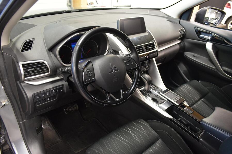 Mitsubishi Eclipse Cross vaihtoauto