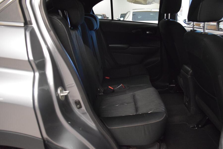 Mitsubishi Eclipse Cross vaihtoauto