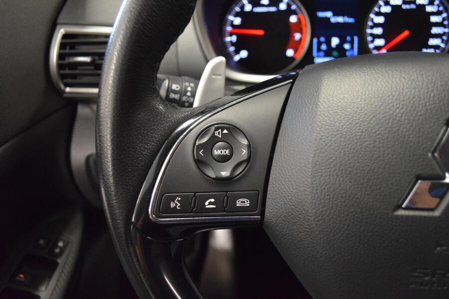 Mitsubishi Eclipse Cross vaihtoauto